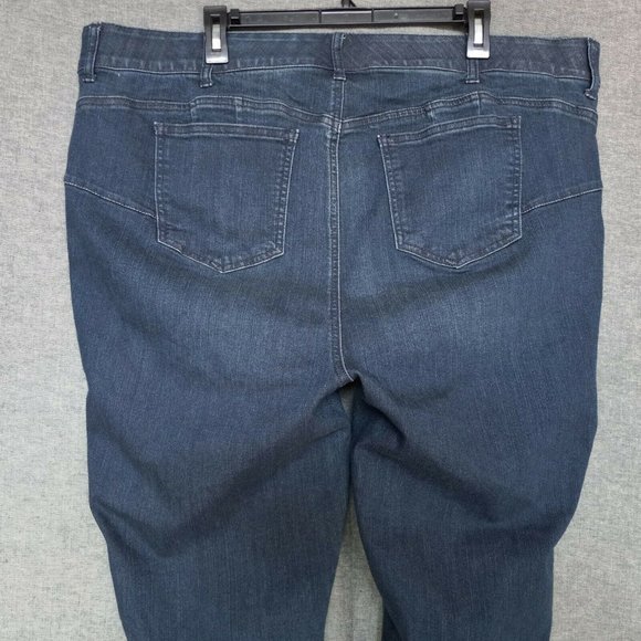 Torrid Premium Bombshell Skinny Stretch Jeans Plus Size 24 - Picture 11 of 12